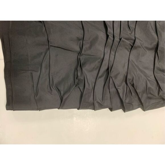 Black Rouched Dress - Picture 3 of 9